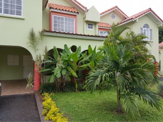 Norbrook Terrace, Kingston / St. Andrew, Jamaica - Townhouse for Lease/rental